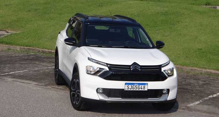 C3 Aircross Shine se equilibra entre custo e benefício para crescer no Brasil