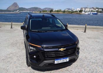A ressignificação do Spin – modelo da Chevrolet passa por uma atualização