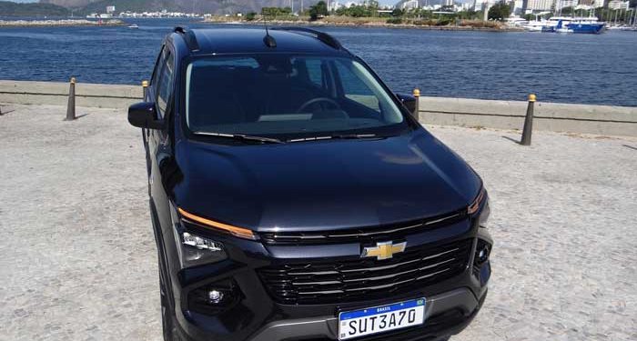 A ressignificação do Spin – modelo da Chevrolet passa por uma atualização