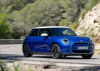 Novo Mini Cooper S, confirmado para o Brasil