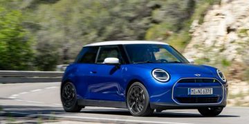 Novo Mini Cooper S, confirmado para o Brasil