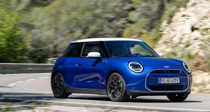 Novo Mini Cooper S, confirmado para o Brasil