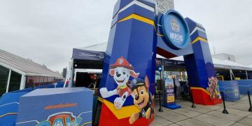 Patrulha Canina reúne pais e filhos no Shopping Metrô Tatuapé