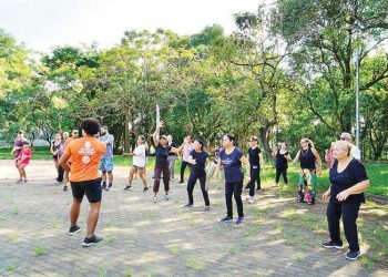 Ceret e Piqueri têm atividades esportivas gratuitas para a população