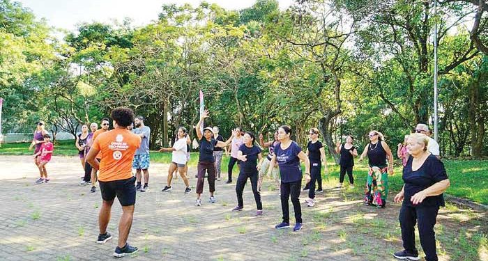 Ceret e Piqueri têm atividades esportivas gratuitas para a população