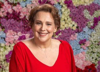 Ana Beatriz Nogueira mergulhará em um universo novo em “Mania de Você”