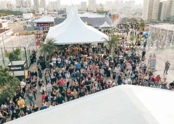 Bandas de forró e programação infantil agita o Arraiá do Complexo Tatuapé