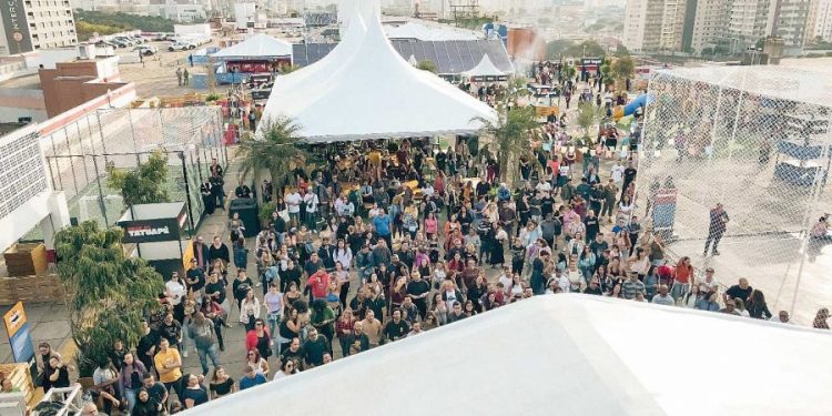 Bandas de forró e programação infantil agita o Arraiá do Complexo Tatuapé