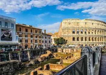 Espetáculos que aconteciam no Coliseu de Roma