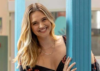 Juliana Paiva está enfrentando situações e dilemas inéditos em “Família é Tudo”