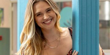 Juliana Paiva está enfrentando situações e dilemas inéditos em “Família é Tudo”