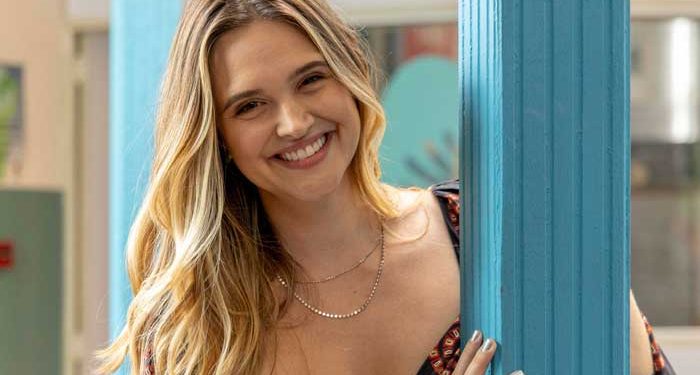 Juliana Paiva está enfrentando situações e dilemas inéditos em “Família é Tudo”