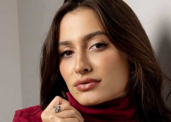 Malu Lázari aproveitou cada momento no “set” de “A Rainha da Pérsia”