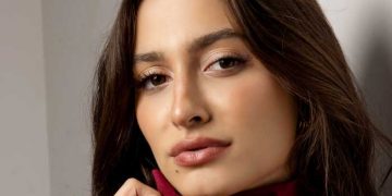 Malu Lázari aproveitou cada momento no “set” de “A Rainha da Pérsia”