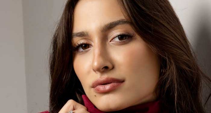 Malu Lázari aproveitou cada momento no “set” de “A Rainha da Pérsia”