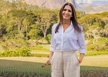 Malu Mader retornará às novelas na obra adaptada por Bruno Luperi