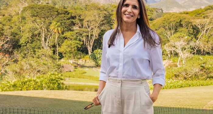 Malu Mader retornará às novelas na obra adaptada por Bruno Luperi