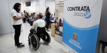 Contrata SP abre inscrições para processo seletivo para pessoas com deficiência