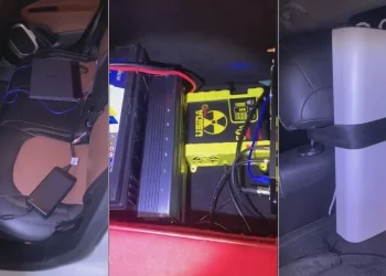 Polícia apreende ‘carro do golpe’, que disparava anúncios bancários