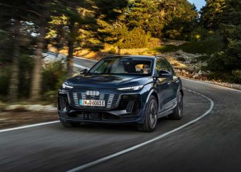 Audi Q6 e-tron, SUV elétrico que chega ao Brasil ainda em 2024