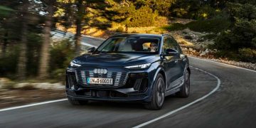 Audi Q6 e-tron, SUV elétrico que chega ao Brasil ainda em 2024
