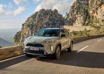 Toyota registra o Yaris Cross recém-lançado no Chile e que será produzido no Brasil