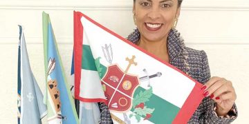 Projeto de lei pode oficializar a bandeira do Tatuapé na cidade