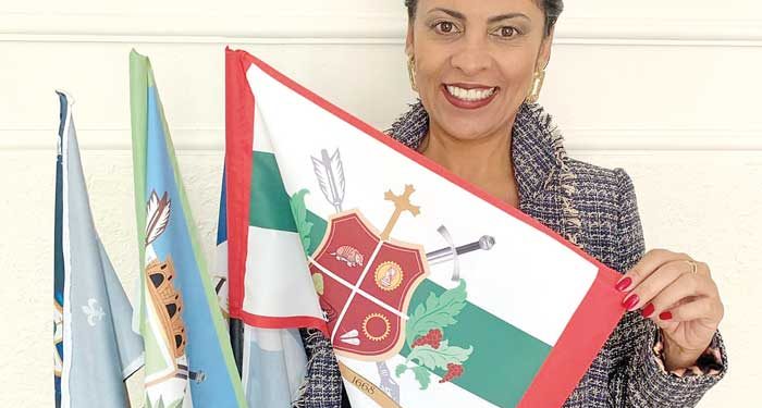 Projeto de lei pode oficializar a bandeira do Tatuapé na cidade