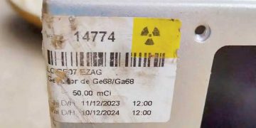 Cnen encontra em Itaquera a última peça de material radioativo furtado em SP