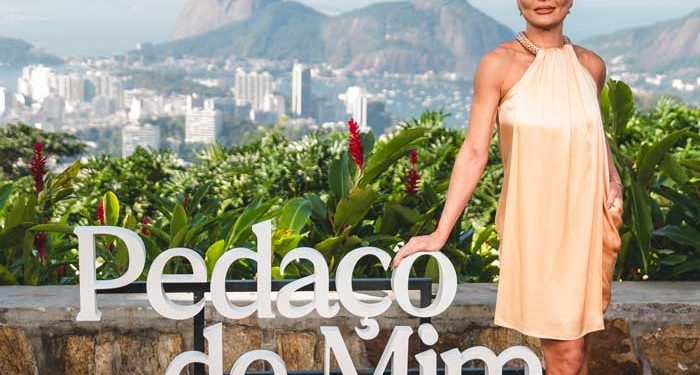 Juliana Paes teve momentos de extrema emoção nas gravações de “Pedaço de Mim”
