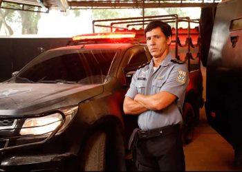 Leonardo Bricio faz uma participação especial em “O Jogo que Mudou a História”