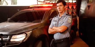 Leonardo Bricio faz uma participação especial em “O Jogo que Mudou a História”