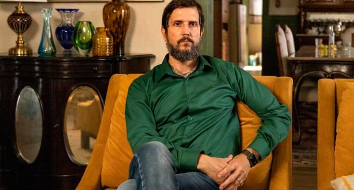 Vladimir Brichta estava bastante empolgado com o projeto “Pedaço de Mim”