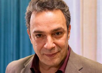 Marcelo Médici tem uma série de ferramentas para interpretar o trambiqueiro Ubaiara