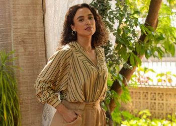 Juliane Araújo encara sua segunda novela das nove