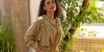 Juliane Araújo encara sua segunda novela das nove