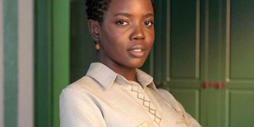 Clara Moneke tem vivido dias animados na televisão