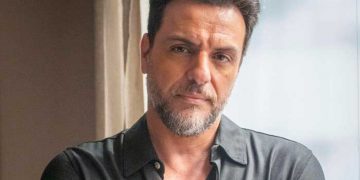 Rodrigo Lombardi está animado com as primeiras sequências do vilão Molina