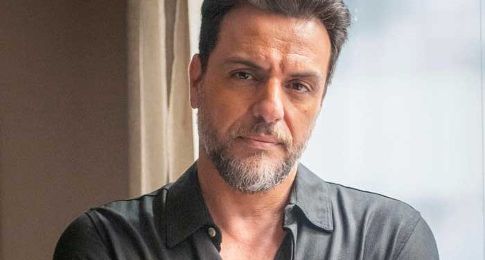 Rodrigo Lombardi está animado com as primeiras sequências do vilão Molina