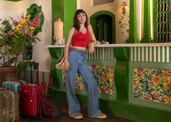 Nina Tomsic mergulhou no universo lúdico de “No Rancho Fundo”