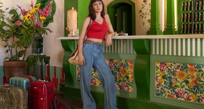 Nina Tomsic mergulhou no universo lúdico de “No Rancho Fundo”