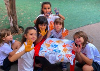 Lar Sírio Pró-Infância comemora 101 anos de existência e celebra ações socioeducativas