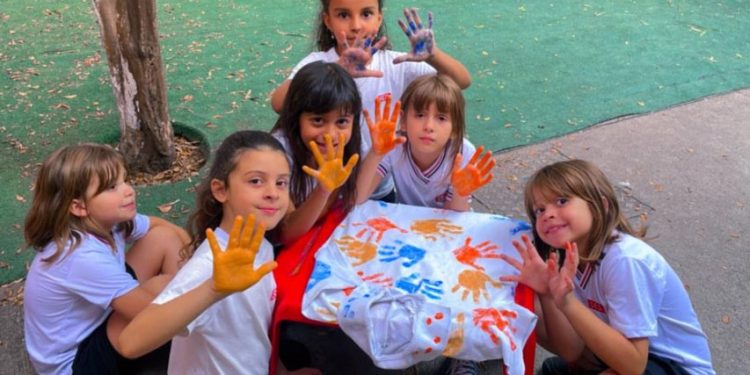 Lar Sírio Pró-Infância comemora 101 anos de existência e celebra ações socioeducativas