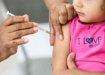 POLIOMIELITE: entenda por que a OMS recomenda 95% de cobertura vacinal