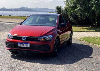 Volkswagen Polo Rock in Rio ganha em equipamentos e acabamento visual mais agressivo