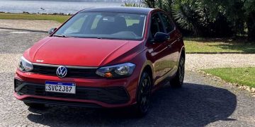 Volkswagen Polo Rock in Rio ganha em equipamentos e acabamento visual mais agressivo
