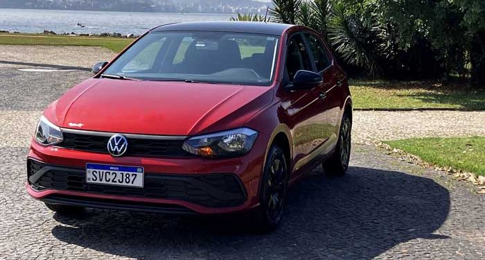 Volkswagen Polo Rock in Rio ganha em equipamentos e acabamento visual mais agressivo