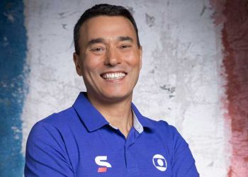 André Rizek pausa cobertura futebolística para focar nas Olimpíadas em “Ça Va Paris”