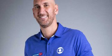 Com três Olimpíadas como atleta, Nalbert, foi a Paris como comentarista pela quarta vez