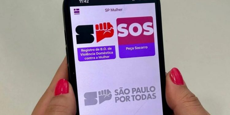 Aplicativo SP Mulher Segura encerra o Agosto Lilás com balanço positivo